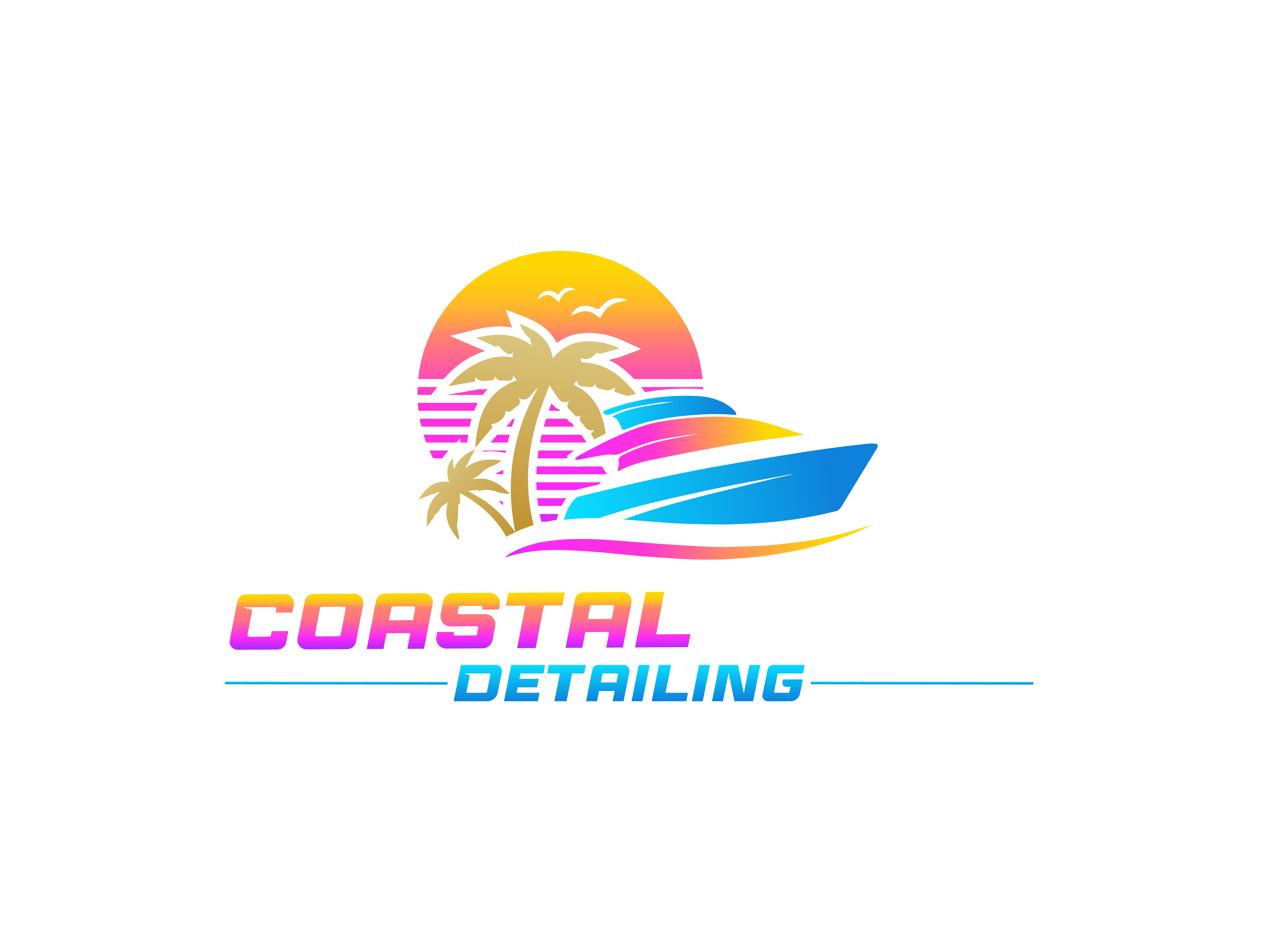 Coastal Lining Detailing